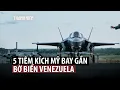 Download Lagu Venezuela tố 5 máy bay F-35 Mỹ \