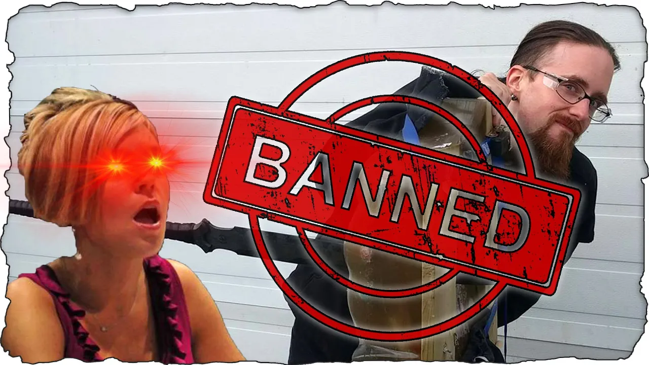 On Weapon Bans and "Normal" People (Reply to Matt Easton)