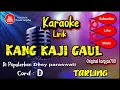 Download Lagu KANG KAJI GAUL || DESY PARASWATI || KARAOKE ORIGINAL KORG PA700