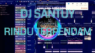 Download DJ RINDU TERPENDAM SLOW - ASTOR KID'S FULLBASS MP3