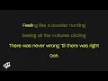Imagine Dragons - Bones (Karaoke Version)
