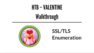 HTB Valentine Walkthrough (Easy Linux)
