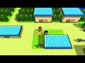 Pokemon Gold and Silver Recomp Progress Gen2Recomp with Dramatic Shapes