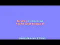 Nada Es Para Siempre (Karaoke/Instrumental) - Danna x Santa Fe Klan