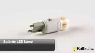 Bulbrite T4 LED Bulb