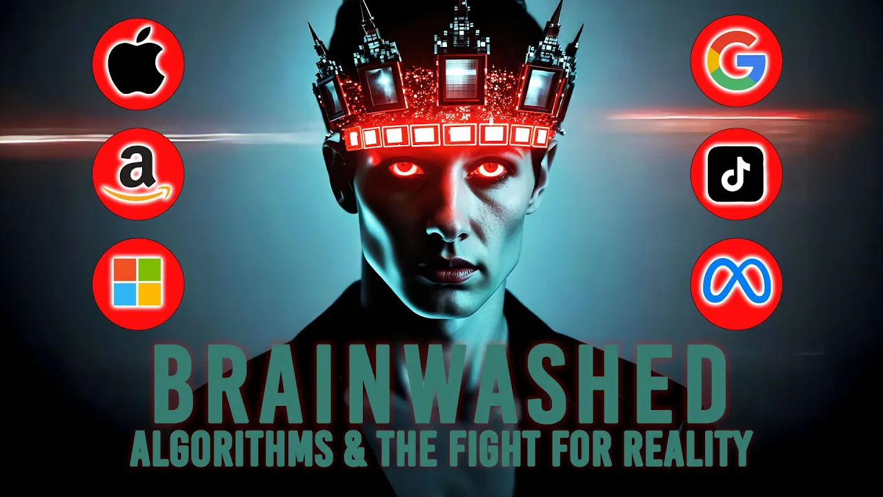 How Algorithms Are Brainwashing You | FULL DOCUMENTARY
