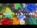 Meet the Artists in Residence for Forsyth County Public Library