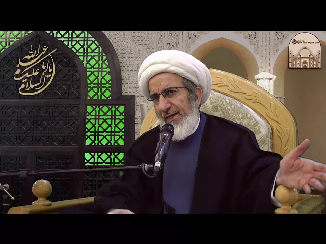 ⁣أثر البشاشة في وجه الآخرين - سماحة الشيخ حبيب الكاظمي