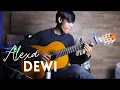 Download Lagu Alexa - Dewi ( Fingerstyle )