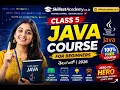 Class 5 Java Full Course in Telugu Beginner to Full Stack 100 FREE
