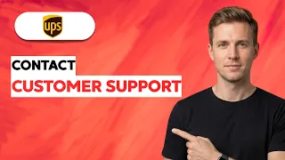 How to Contact Customer Support for UPS 2026 Full Guide