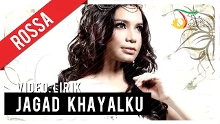 rossa jagad khayalku official lyric video