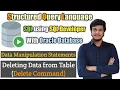 6 How to delete records from table using DELETE Command l DML Statments l SQL l SQL Developer