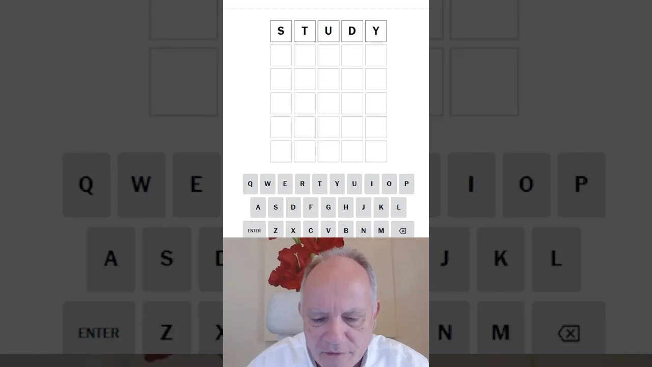 Wordle in a Minute - 21st September 2026