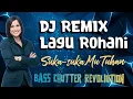 Lagu DJ REMIX LAGU ROHANI || SUKA SUKA MU TUHAN_ BASS CHUTTER REVOLUTION || ERICK TUATY PRODUCTION