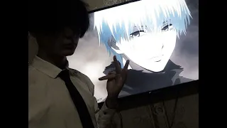 حبيبي الروح مشتاقه 