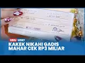 Download Lagu Fantastis, Kakek di Pacitan Nikahi Gadis Mahar Cek Rp3 Miliar dan Camry