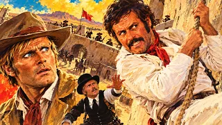 VIVA LA MUERTE... TUYA 🤠 1971 | La revolución tiene precio | Película completa del Oeste en ESPAÑOL