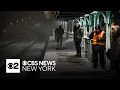 MTA says subways are running amid blizzard conditions