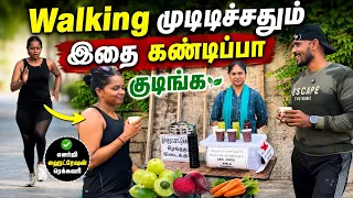 Weight குறைக்கணும்னு நினைக்கிறவங்க கண்டிப்பா இதை follow பண்ணுங்க #பிக்பாஸ் நந்தினி