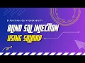 Exploit Blind SQLI Low Level Vulnerability using sqlmap - Decrypt3r