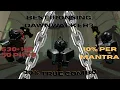 The BEST True Combo Build Deepwoken