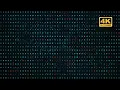 Damaged Binary Code Stock Motion Graphics