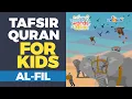 Download Lagu Learn Quran For Kids - SURATUL FIL with Zaky