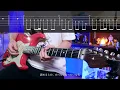 【TABS】ポルターガイスト / なとり natori ギターカバー【弾いてみた】