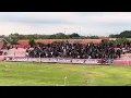 Download Lagu PERSIBAT VS PERSIKOMET 2025 Aksi Suporter Sepak Bola Brigata Ultras Roban