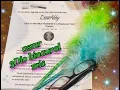 Quiet ASMR Reading Dear Abby to you 3Dio Binaural Mic relaxing gentle gum chewing