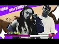Sandrina, Angga Dermawan - Pelampiasanku (Official Lyric Video)
