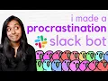 How I Made a Slack Bot with Python