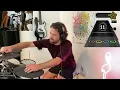 ONE MORE DOWN! Blasphemian by INFANT ANNIHILATOR | Clone Hero Expert+ Pro Drum Cover 99%