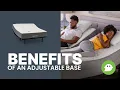 5 Benefits of Sleeping on an Adjustable Base Expert Breakdown