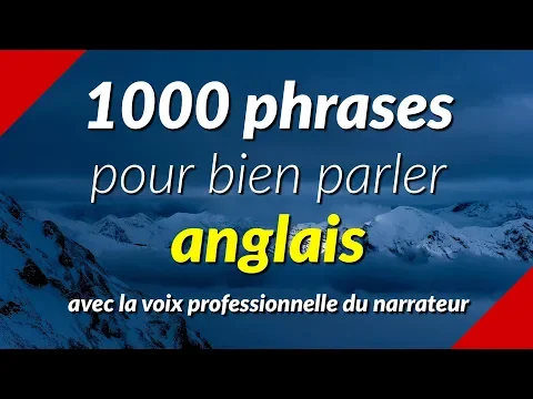 Download MP3 1000 phrases pour bien parler anglais