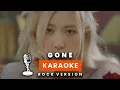 Download Lagu Gone - Rose (Karaoke Rock Version/Backing Track/Minus One/Instrumental)