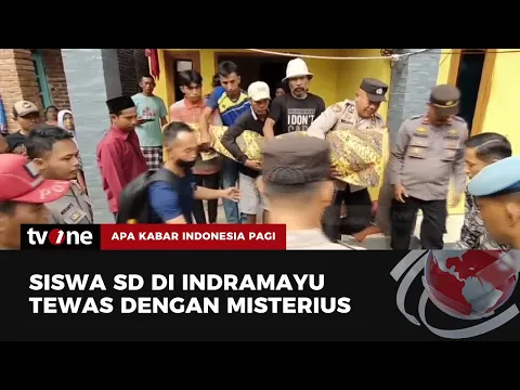 Polisi Selidiki Kematian Siswa SD yang Tewas di Sekolah