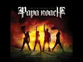Papa Roach - Burn (w/Lyrics)