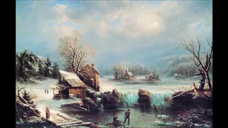 Vivaldi - Sinfonia for strings in C major RV 111 Regis Francois Gignoux 1816-1882