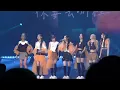 COLLAR - Chosen Family | 首次現場演唱 | COLLAR Crush Live 2024 頭場