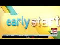 CNN - Early start