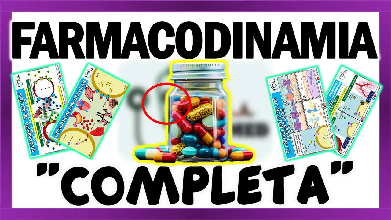 FARMACODINAMIA GOODMAN Y GILMAN | GuiaMed