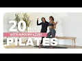 Download Lagu 20 Min Pilates workout with Us