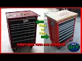 Craftsman Toolbox Refurbish Jon s DIY