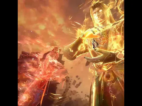 Xiao Yan's God ππ₯ Breakthroughto Soul Di Stage|Battle Through The Heavens#donghuaedit