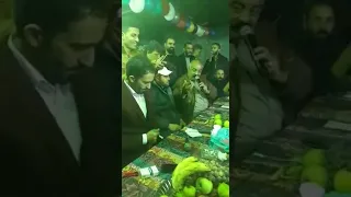 مناع عبادة تحدي ماني وابو جميل دندنها