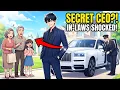 In-Laws Called Me A Useless Bum But A Rolls-Royce Arrived To Prove I m The Secret CEO