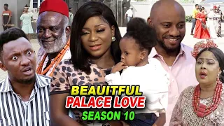 beautiful palace love season 10 destiny etiko 2020 latest nigerian nollywood movie full hd