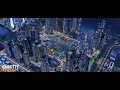 Building a beautiful capital city part 1 Sim city gameplay